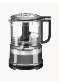 KitchenAid Kuchynský robot KitchenAid Mini Šedá Umelá hmota, Nerezová oceľ Š 18 x V 22 cm