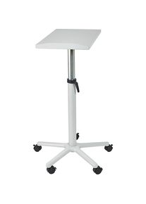 Maul Beamertafel Maulpro, tafelblad 350 x 500 mm, zonder contactdoos, grijs