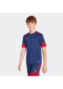 adidas Performance Fußballtrikot »SQUA25 JSY Y« in blau, Größe 176