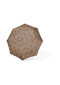 Reisenthel® Stockregenschirm »Pocket Duo Leo Macchiato«