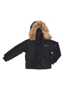 Peak Mountain Parka zwart - 75% | Maat: 98 |