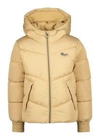 Vingino Winterjas "Tanya" beige - 58% | Maat: 152 |