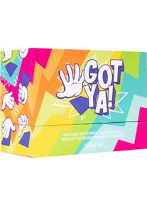 Huch Got Ya! (d) (Deutsch)