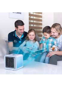 Livington Arctic Air, Klimaanlage, Schwarz