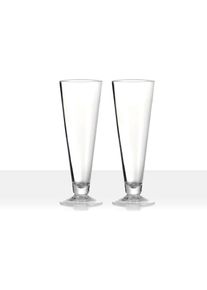 Brunner, Biergläser, Set Beerglass Pilsner (2 x)