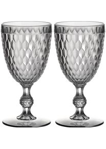 Brunner, Biergläser, Set Wineglass Coralux