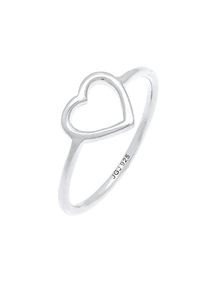 Elli - Cuore Ritaglio Filigrana Tendenza in Argento Sterling 925 AnElli 1 pieces female