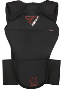 Modeka 6983, backprotector , color: Black , size: L