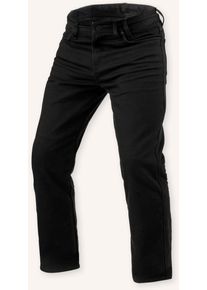 Revit Lombard 3, jeans , couleur: Noir , taille: W30/L32
