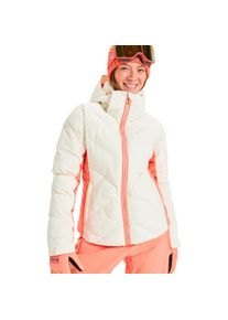 Roxy, Damen, Snowboardjacke &raquo;Snowdrift 15K&laquo;, Whisper White, XL, Whisper White, Technologie: 15K Roxy...