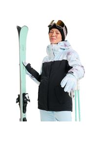 Roxy, Damen, Snowboardjacke &raquo; Jetty Block 10K&laquo;, Ice Blue Baqueira, M, Ice Blue Baqueira, Technologie: 10K Roxy...