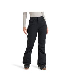 Roxy, Damen, Snowboardhose &raquo;Diversion 10K&laquo;, schwarz, L, schwarz, Technologie: 10K Roxy...