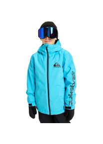 Quiksilver, Unisex, Snowboardjacke &raquo;Mission&laquo;, Horizon Blue, 8, Horizon Blue, TECHNOLOGIE