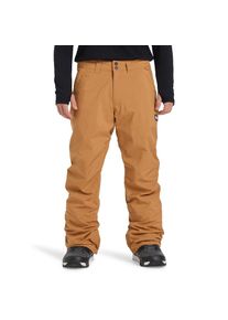 Quiksilver, Damen, Snowboardhose &raquo;Estate&laquo;, Almond, S, Almond, TECHNOLOGIE