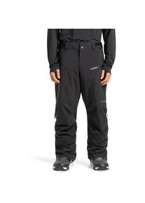 Quiksilver, Damen, Snowboardhose &raquo;Paramo Stretch 20K&laquo;, schwarz, S, schwarz, TECHNOLOGIE