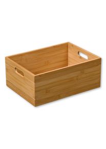 Kesper 57402 Bambusz doboz, 33 x 24 x 13,5 cm