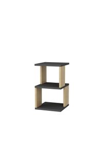 Hanah Home Carter Oak éjjeliszekrény, világosbarna