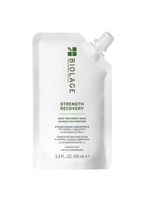 Biolage - Strength Recovery Maska Deep Treatment Masky a kúry na vlasy 100 ml unisex