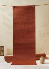 Binnen- en buitenkleed - oranje - maat 160x230 cm - bonprix