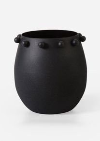 Sierpot - zwart - maat 16,5 cm - bonprix