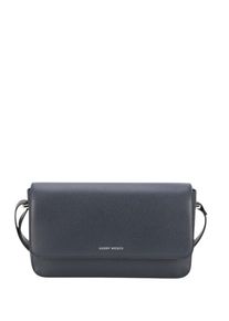 Gerry Weber Dames Schoudertas 'Principle ' donkerblauw / grijs One Size