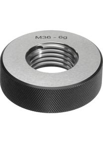 Fortis, Messlehre, Gewinde Ausschusslehrring Gewinde M22 6g