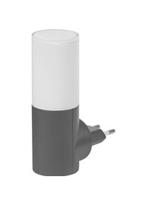 Osram, Nachtlicht, HOMELIGHTING LUNETTA FLARE 830 Black 4099854444418 Wandleuchte 0.20 W S