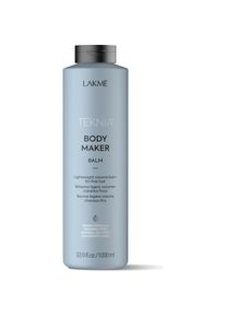 Lakme Lakmé, Bodylotion, Teknia Body Maker Balm 1000 ml (Körpercreme, 1000 ml)