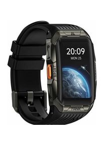 Kospet Smartwatch Tank X2 Ultra Schwarz, Touchscreen: Ja, Smartwatch