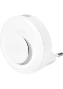 Osram, Nachtlicht, HOMELIGHTING LUNETTA BACKLIGHT ELLIPSE 830 White 4099854444333 Wandleuchte
