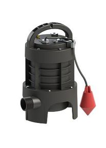 SFA Tauchpumpe SFPUMPV mit Freistromrad