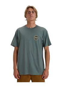 Billabong T-shirt ROTOR FILL heren t-shirts maat L groen
