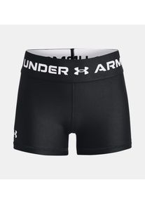 Under Armour Trainingsshort Tech Voor kinderen meisjes korte broeken maat XL (164/170) zwart