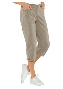 Casual Looks Capribroek dames capri broeken maat 36 bruin