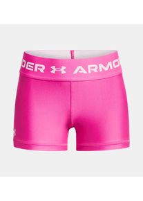 Under Armour Trainingsshort Tech Voor kinderen meisjes korte broeken maat L (152/158) roze