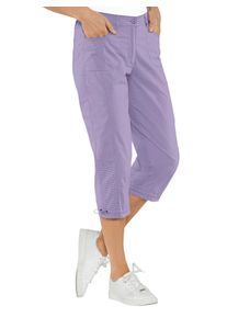Casual Looks Capribroek dames capri broeken maat 36 paars