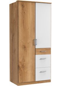 wimex Kledingkast Click zonder spiegel kledingkasten beige