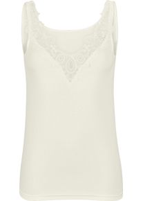 wäschepur Dames Hemd champagne Maat 44