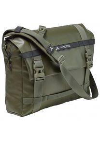 Vaude Mineo Messenger 22 Shoulder bag (22 l, olive)