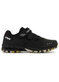 Northwave Spider Plus 3 Cycling shoes Men (38, black)