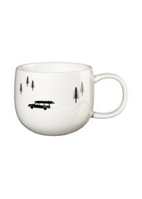 Asa henkelbecher, skidding xmas