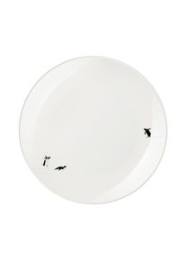 Asa dessertteller, south pole