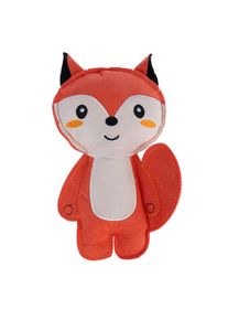 TIAKI hundelegetøj Squeaky Fox 19x12x4 cm