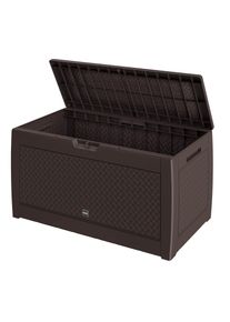 Casaria Kussenbox Matuba Bruin kunststof 310L