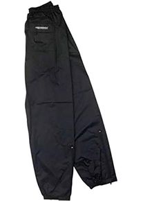GERMOT Milano, rain pants , color: Black , size: S