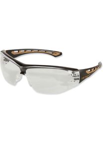 Carhartt Easley, zonneglazen , kleur: zwart helder