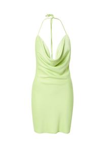 Sel by peppercorn Misspap Sukienka koktajlowa dla kobiet limonka Rozmiar 34