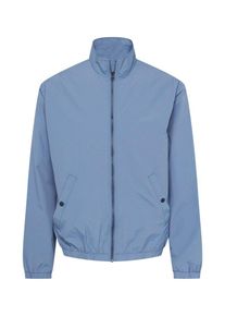 Burton Menswear London Heren Tussenjas 'Harrington' smoky blue L