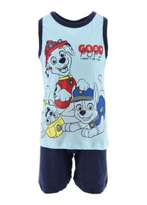 PAW PATROL Pyjama "PAW PATROL" donkerblauw/lichtblauw - 59% | Maat: