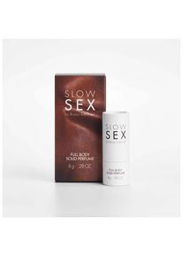 Bijoux Indiscrets Slow Sex intim szilárd parfüm stiftben 8 g